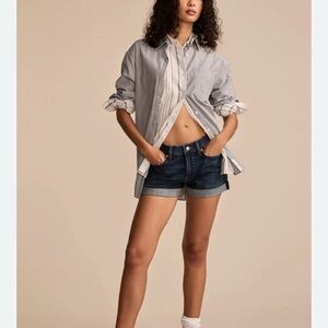 Lucky Brand Dark and Light Denim Jeans